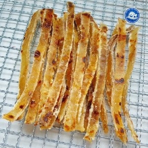 장수왕 쫄쫄이 아귀포 스틱 1kg /순살 아귀포 마른 안주 쥐포 반찬 쥐치포