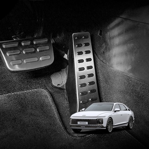 벤딕트 튜닝 알로이 페달 현대 그랜저 GN7 전용