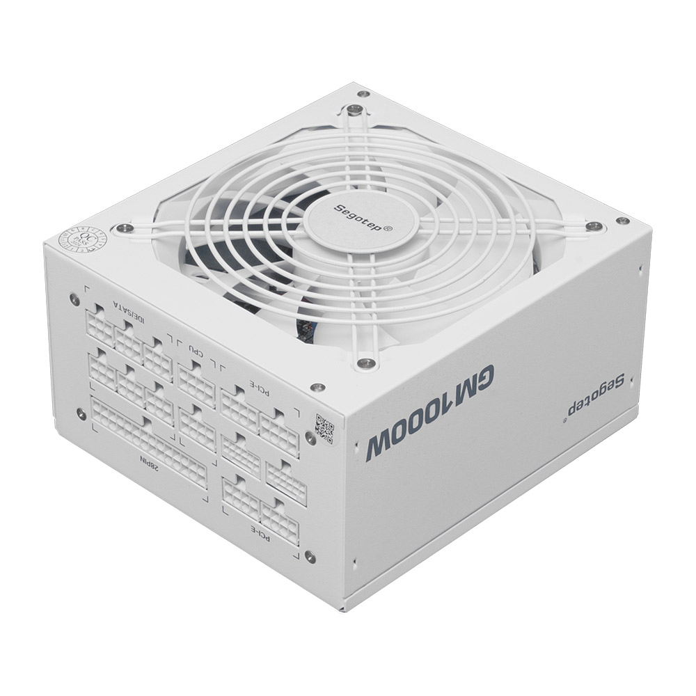 Segotep GM1000W 80PLUS��� Ǯ��ⷯ ATX3.1 ȭ��Ʈ