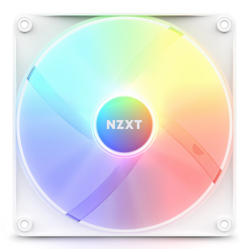 NZXT F140 RGB CORE (화이트)_이미지