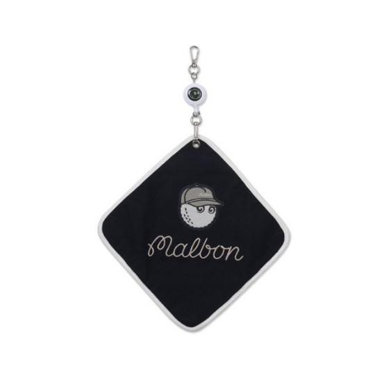 말본골프 버킷 실리콘 아플릴케 볼타올 블루 M5143PAC07BLU