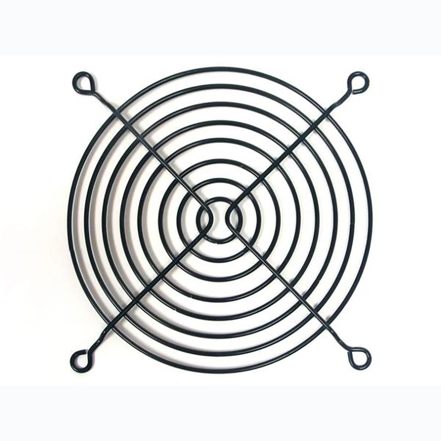 조이쿨 팬 그릴 블랙 (140mm)_이미지