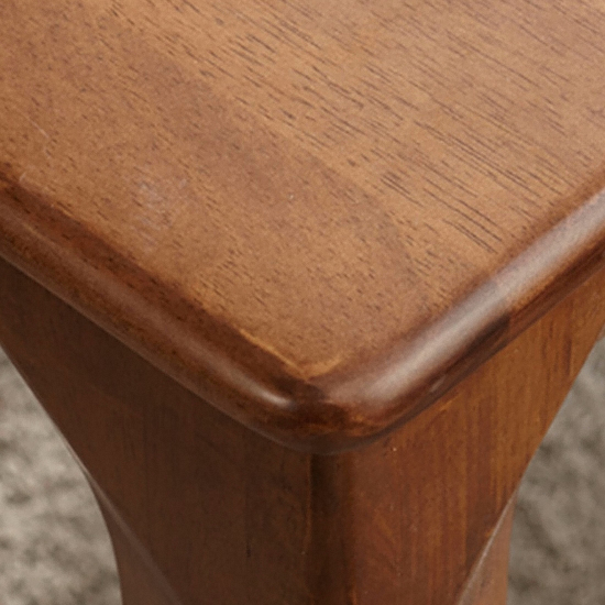 스코나 하멜른 원목 식탁 1400 (의자별도)_이미지