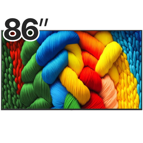 LG전자 나노셀 AI 86NANO80AEA이미지입니다. 누르면 해당 게시물로 새창이동합니다.
