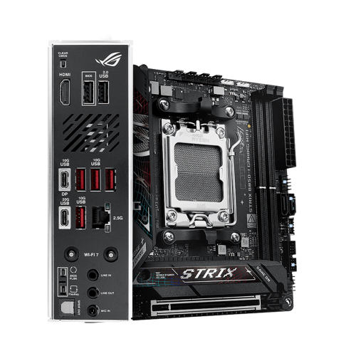 ASUS ROG STRIX B850-I GAMING WIFI STCOM