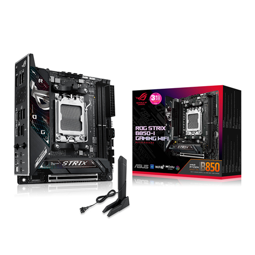 ASUS ROG STRIX B850-I GAMING WIFI STCOM