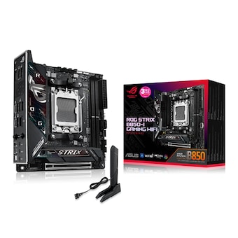 ASUS ROG STRIX B850-I GAMING WIFI STCOM