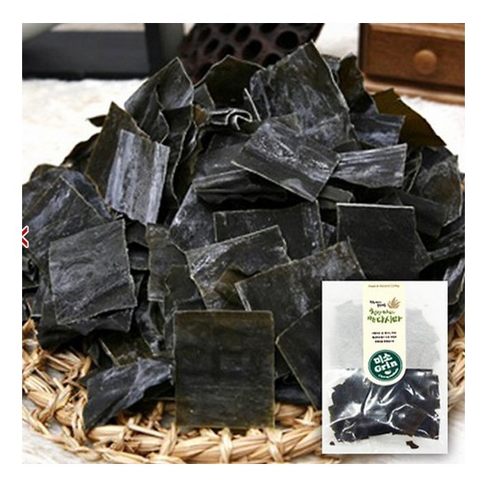 청산바다 자른다시마 100g (3개)