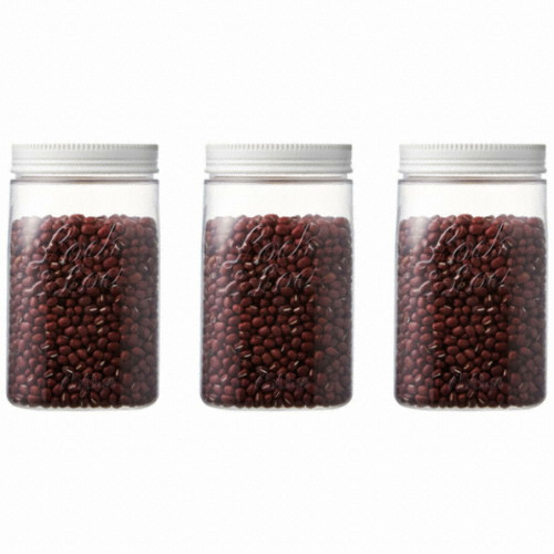락앤락 도어포켓 캐니스터 정사각 750ml (3개)_이미지