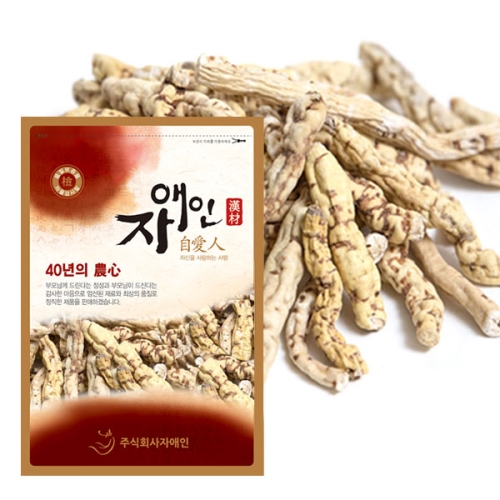 백하수오 한차재료 600g 1개