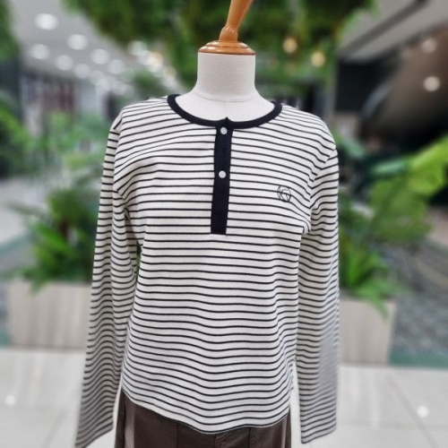 레코브 LCV 스트라이프 티셔츠 LC61E3LT503X