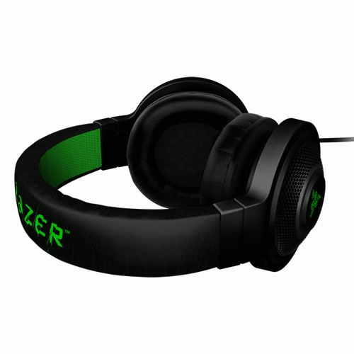 Razer 크라켄 블랙 (해외구매)_이미지