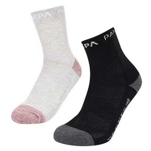 네파  공용 에어로쿨 트레킹 서포트 중목 양말 7LC8301