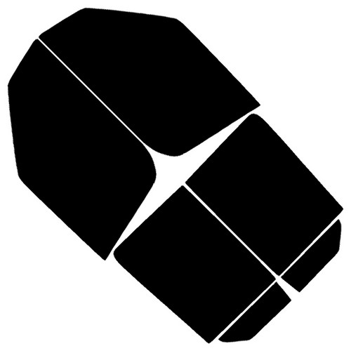 엔퍼니 로톰 측면 썬팅필름 현대 캐스퍼 전용 RTF-1S (25%)