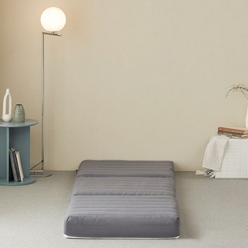 에스베딩 024홈 단잠토퍼 3단 접이식 매트리스 SS (7cm)_이미지