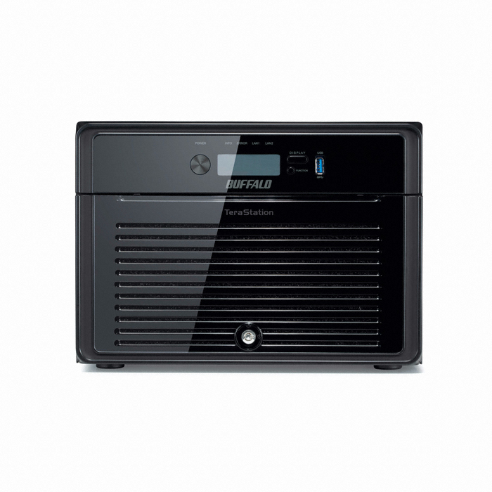 BUFFALO TeraStation 5800 (40TB)_이미지