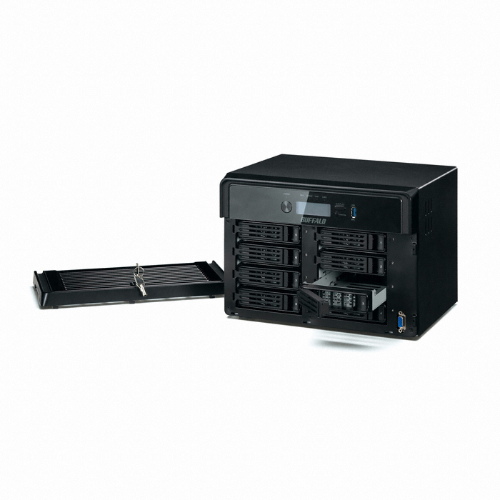 BUFFALO TeraStation 5800 (40TB)_이미지
