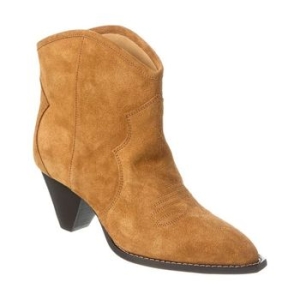 이자벨마랑 5343913 Darizo Suede Bootie