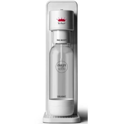 딜라이트소다 폴 바셋 시그니처 (화이트)