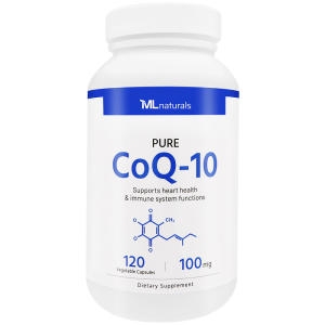 My Life 코큐텐 코엔자임 100mg 120캡슐