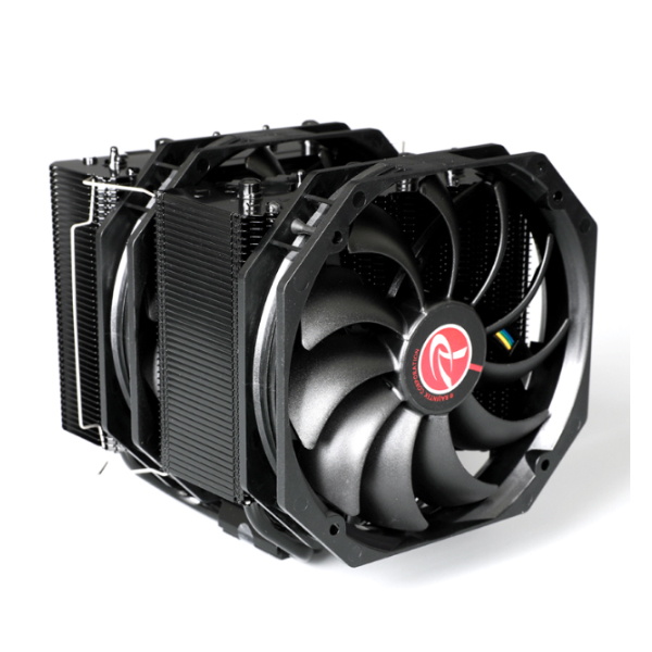 TISIS CORE EDITION + Boreas Alpha 2팬 패키지