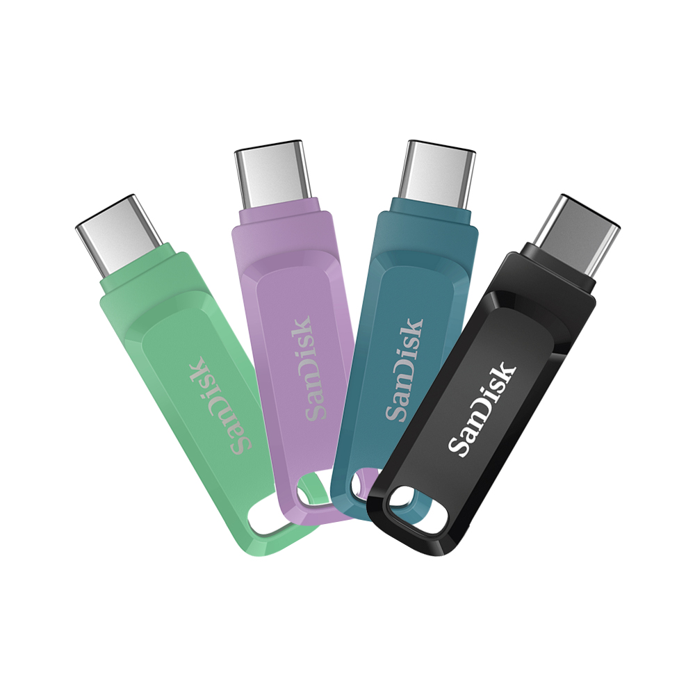 Sandisk Ultra Dual Drive Go Type C �ؿܱ���