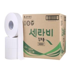 상아제지 세라비 점보롤 500m (16롤)_이미지