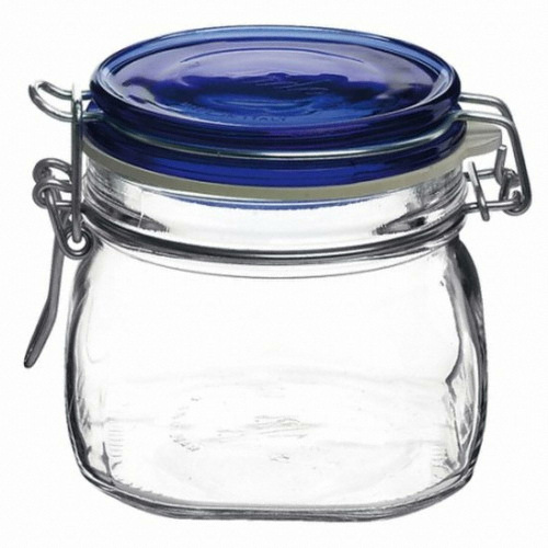 보르미올리 피도 밀폐용기 블루 500ml (12개)_이미지