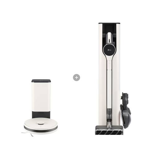 LG전자 오브제컬렌션 코드제로 A7 Core A737WA + 로봇청소기 R585WKA1