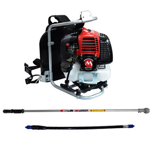 마루야마  배부식 예초기 일체형 MBS3600RS (마루야마 엔진)