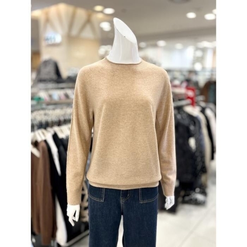 소 이브존01울캐시라운드니트AJ4TA10BE