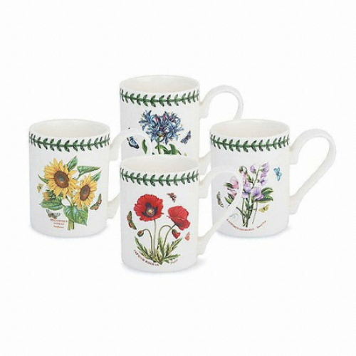 포트메리온 보타닉가든 커피머그 280ml (4개)_이미지