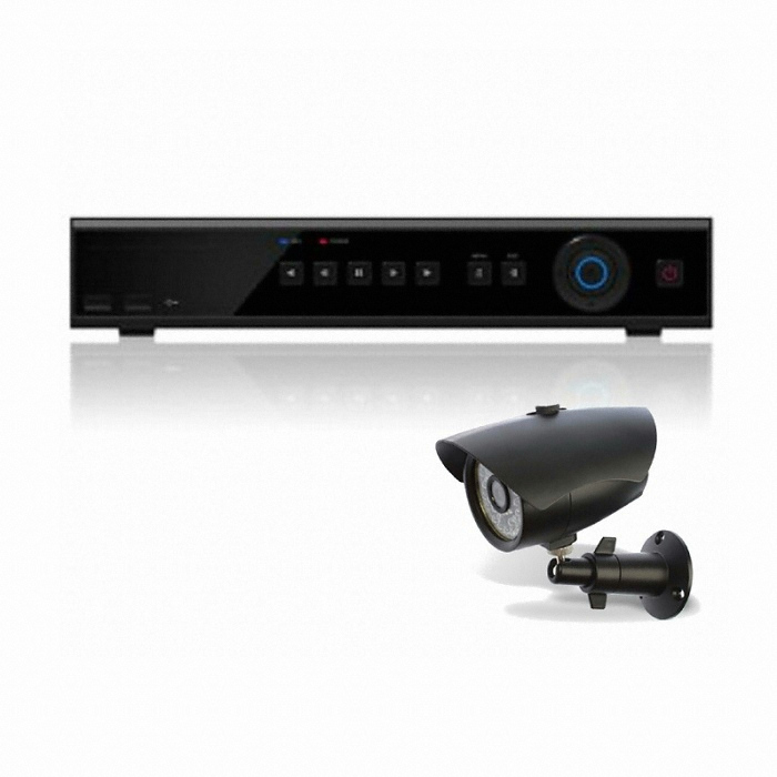 아우라 MX2-404 + HB360MH 패키지 (카메라 1개+녹화기)_이미지