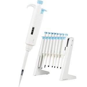 마이크로 피페터 피펫 단일 채널 수동 조절 토펫 2-20ul/5-50ul/10-100ul/50-200ul/1000-5000ul/2-.._이미지