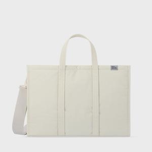 ����ġ TOTE BRIEF 001 WIDE M Cream 132988