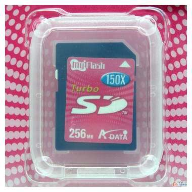 ADATA SD myFlash 150X (256MB)_이미지