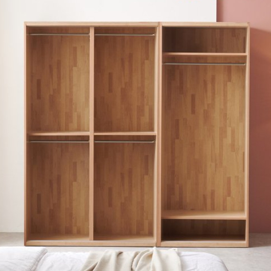 파로마 이즈 아밀리 슬라이딩 옷장세트 2000_이미지