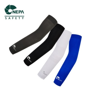 네파 세이프티 심리스 쿨토시 7JCEB31 팔토시 토시 여름 무봉제 통기 차외선차단