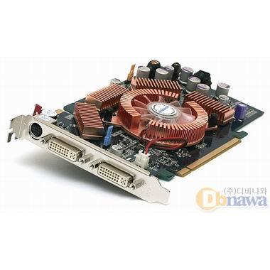 ���������� ������ 6800XT Impact Turbo 128M