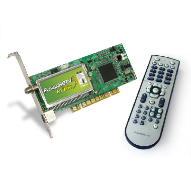 디비코 FusionHDTV5 RT Lite