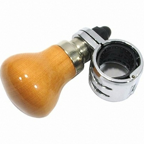 국제산업  원목 베어링 파워핸들