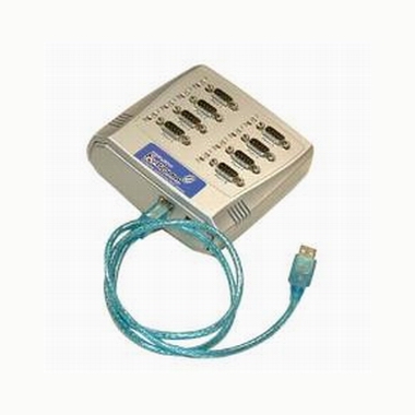 VSCOM USB to Serial 8p RS232_이미지