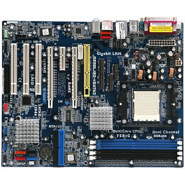 939SLI32-eSATA2 유니텍