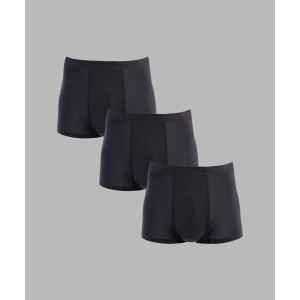 1507 IL-O-GONG-CHIL 3PACK 1507 베이직 심리스 밴딩 드로즈 챠콜 BSBD03 110533_이미지