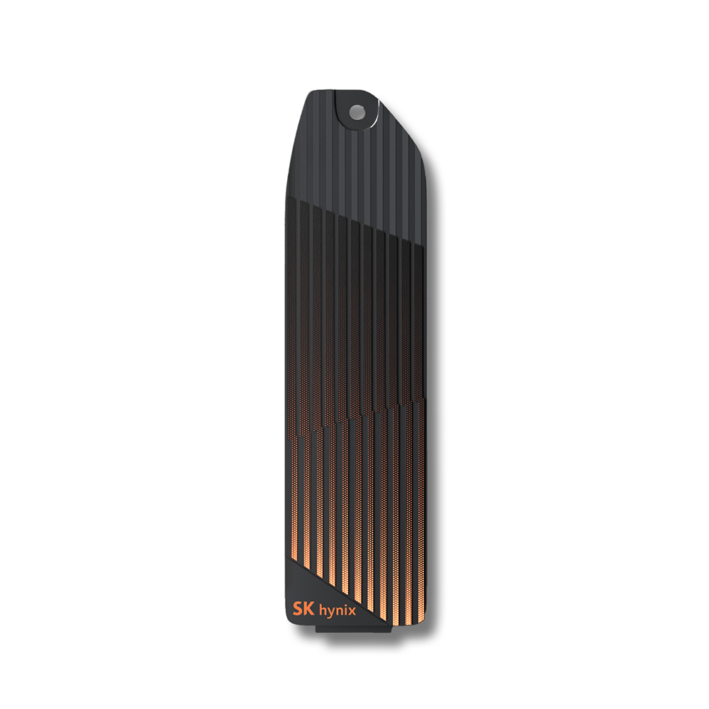 SK���̴н� Haechi H02 Heat Sink for PS5 ���� �濭��