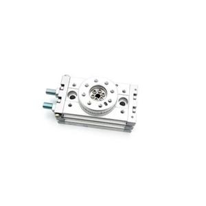 SMC 회전 실린더 msqa/msqb10a-20a-30a-50a-70a/100a-r/l2/1a2a3a7al3_이미지