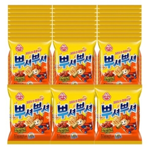 오뚜기 뿌셔뿌셔 양념치킨30