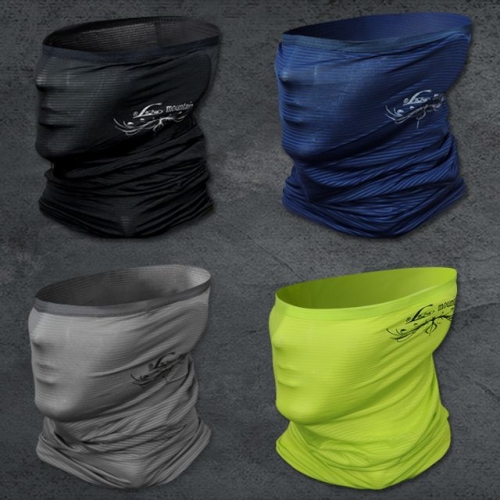 원아더 냉감 멀티 스포츠마스크 자외선차단