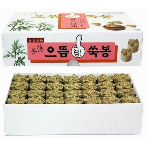  태양산업 태양 으뜸쑥봉 56개입 [1개]