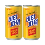 롯데칠성음료 비타파워 180ml (60개)